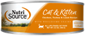 Canned Cat Chicken, Turkey & Lamb 5.5 oz., 12/cs 