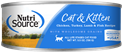 Canned Cat Chicken, Turkey, Lamb & Fish 5.5 oz., 12/cs 