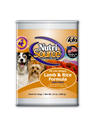 Canned Lamb & Rice 13 oz., 12/cs nutrisource, food, canned