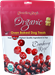 Organic Baked Treats 14 oz., Cranberry - GL220151