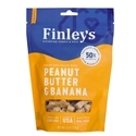 Peanut Butter & Banana Crunchy Biscuits, 12 oz. 