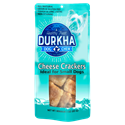 Yak Cheese Crackers, 3 oz. durkha, yak, cheese, chew, crackers