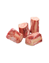 3" Beef Bones Raw Frozen, 4/pk tuckers, raw, frozen, bones, beef