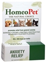 Anxiety Relief, 15 mL homeo, pet, natural, medicine, anxiety, relief