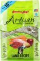 "Artisan" Dog Food, Lamb grandma, lucys, artisan, dog, food, lamb, freeze, dried