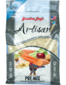 "Artisan" Dog Food, Pre-Mix (Meatless) grandma, lucy's, artisan, freeze, dried, dog, food, pre-mix, meatless