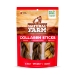 Braided Collagen Sticks 6", 3 ct. - NF5134