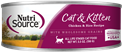 Canned Cat Chicken & Rice 5.5 oz., 12/cs 