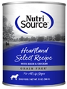 Canned Grain Free Heartland Select 13 oz., 12/cs 