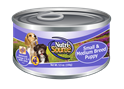 Canned Puppy Small/Medium Breed Chicken & Rice 5.5 oz., 12/cs nutrisource, kln, puppy, can, chicken, rice, small, medium, breed