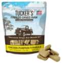 Chicken Pumpkin, 14 oz. tuckers, raw, freeze, dried, dog, pumpkin, chicken
