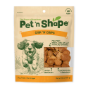 Chik N Chips, 16 oz. pet n shape, chips, chicken, pet, shape