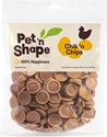 Chik N Chips, 16 oz. pet n shape, chips, chicken, pet, shape