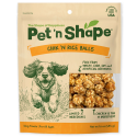 Chik N Rice Balls, 16 oz. pet n shape, pet, shape, chicken, rice balls, rice, balls
