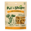 Chik N Rice Dumbbells, 16 oz. pet n shape, pet, shape, chicken, dumbbells, rice