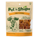 Chik N Rings, 8 oz. pet n shape, chicken, rings, pet, shape