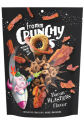 Crunchy Os Bacon Blasters, 6 oz. 