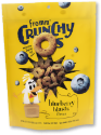 Crunchy Os Blueberry Blasts, 6 oz. 