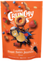 Crunchy Os Peanut Butter Jammers, 6 oz. 
