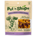Duck N Sweet Potato, 16 oz. pet 'n shape, pet, shape, duck, sweet, potato
