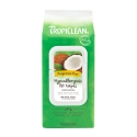 Gentle Coconut Hypoallergenic Pet Wipes, 100 ct. 