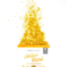 Golden Blend with Bee Pollen, 1.75 oz. - GJ2798