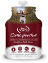 Grain Free Come-Pooch-A Beef, 12 oz.  nutrisource, dog, good, wet, topper, come, pooch, beef, digestion, grain, free