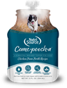 Grain Free Come-Pooch-A Chicken, 12 oz. nutrisource, dog, good, wet, topper, come, pooch, chicke, digestion, grain, free