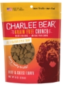 Grain Free Crunch Beef & Cheese, 8 oz. 