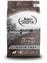Grain Free High Plains Select nutrisource, grain, free, high, plains, food