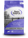 Grain Free Puppy Small/Medium Breed Turkey nutrisource, grain, free, puppy, turkey