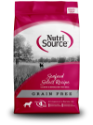 Grain Free Seafood Select nutrisource, grain, free, food, seafood