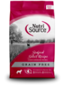Grain Free Seafood Select nutrisource, grain, free, food, seafood
