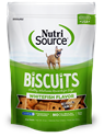 Grain Free Whitefish Biscuits, 14 oz. nutrisouce, grain, free, whitefish, biscuits