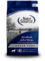 Grain Free Woodlands Select nutrisource, grain, free, woodlands, food