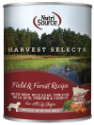 Harvest Selects Field & Forest 12.3 oz., 12/cs 