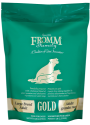 Large Breed Adult Gold, 30# fromm, adult, gold, active, dog, food, large, breed
