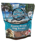Freeze Dried Maui Venison, 3 oz. dinos, maui, vension, freeze, dried, bites, dog, treats