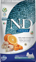 N&D Pumpkin Grain-Free Dog Cod, & Orange farmina, pumpkin, grain