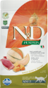 N&D Cat Pumpkin Duck & Cantaloupe, 3.3# farmina, feline, n&d, pumpkin, food, duck, cantaloupe