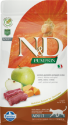 N&D Cat Pumpkin Venison & Apple, 3.3# farmina, feline, n&d, pumpkin, food, venison, apple