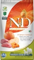 N&D Pumpkin Grain-Free Dog, Boar & Apple farmina, pumpkin, grain