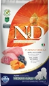 N&D Pumpkin Grain-Free PUPPY, Lamb & Blueberry  farmina, pumpkin, grain
