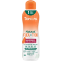 Natural Flea & Tick Maximum Strength Shampoo, 20 oz. tropiclean, flea, tick, shampoo