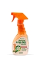 Natural Flea & Tick Spray For Pets, 16 oz. tropiclean, flea, tick, spray