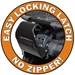 No-Zip Jogger Stroller - PG8400NZRR
