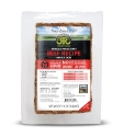 Original Beef Recipe, 16 oz. raised, right, frozen, gently, cooked, beef