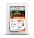 Original Chicken Recipe, 16 oz. raised, right, frozen, gently, cooked, chicken