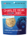 Original Crunch Chicken Soup & Garden Vegetables, 16 oz. charlee, bear, treat, dog, chicken, soup, garden, vegetables