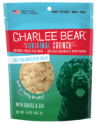 Original Crunch with Egg & Cheese, 16 oz. charlee, bear, treat, dog, egg, cheese